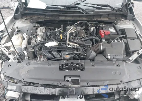 2022 Nissan Altima Sr Fwd z USA, uszkodzony, nr VIN 1N4BL4CV0NN308249